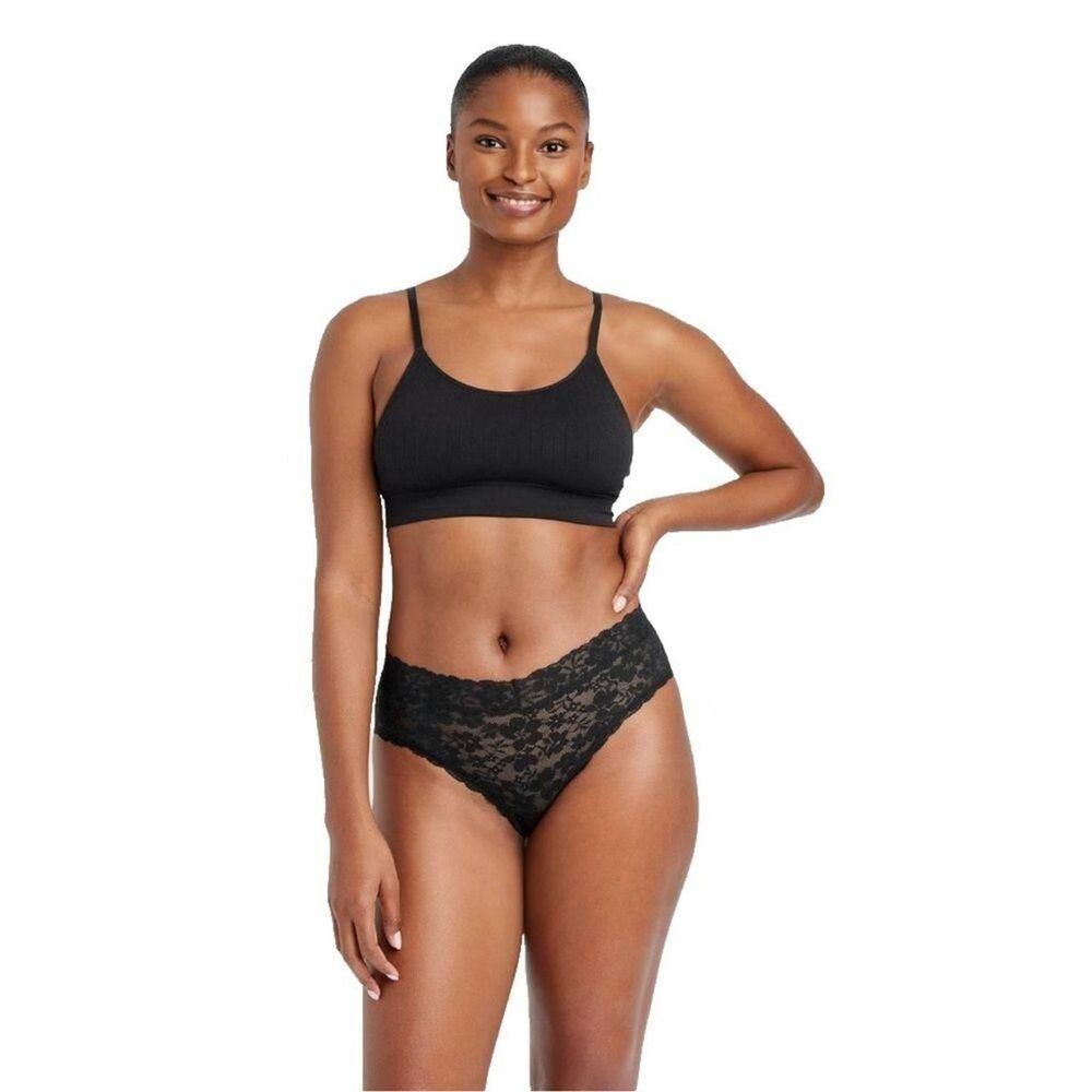 Auden Women's Black Panties